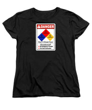 Load image into Gallery viewer, Don't Cheat Your Greatness  - Women's T-Shirt (Standard Fit)
