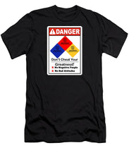 Load image into Gallery viewer, Don't Cheat Your Greatness  - T-Shirt
