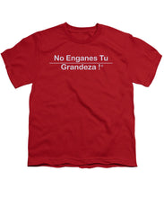 Load image into Gallery viewer, Espanol  - Youth T-Shirt
