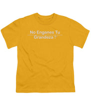 Load image into Gallery viewer, Espanol  - Youth T-Shirt
