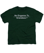 Load image into Gallery viewer, Espanol  - Youth T-Shirt
