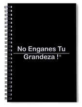 Load image into Gallery viewer, Espanol  - Spiral Notebook
