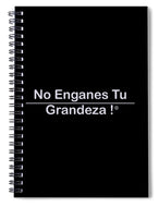 Espanol  - Spiral Notebook
