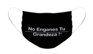 Espanol  - Face Mask
