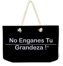 Load image into Gallery viewer, Espanol  - Weekender Tote Bag
