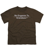 Load image into Gallery viewer, Espanol  - Youth T-Shirt
