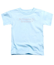 Load image into Gallery viewer, Espanol  - Toddler T-Shirt
