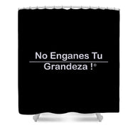Espanol  - Shower Curtain