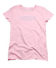 Load image into Gallery viewer, Espanol  - Women's T-Shirt (Standard Fit)
