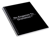 Load image into Gallery viewer, Espanol  - Spiral Notebook
