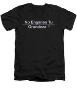 Espanol  - Men's V-Neck T-Shirt