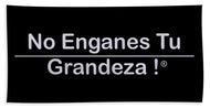 Espanol  - Beach Towel