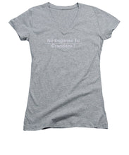 Load image into Gallery viewer, Espanol  - Women's V-Neck
