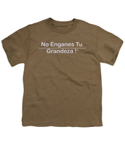 Load image into Gallery viewer, Espanol  - Youth T-Shirt
