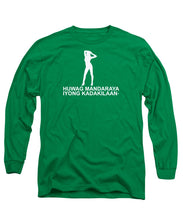 Load image into Gallery viewer, Filipino  - Long Sleeve T-Shirt
