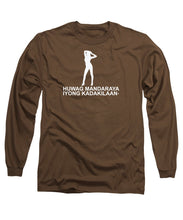 Load image into Gallery viewer, Filipino  - Long Sleeve T-Shirt
