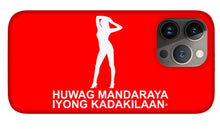 Load image into Gallery viewer, Filipino  - Phone Case
