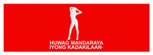 Load image into Gallery viewer, Filipino  - Yoga Mat
