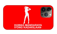 Load image into Gallery viewer, Filipino  - Phone Case
