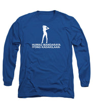 Load image into Gallery viewer, Filipino  - Long Sleeve T-Shirt

