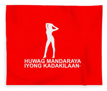 Load image into Gallery viewer, Filipino  - Blanket
