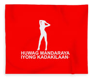 Filipino  - Blanket