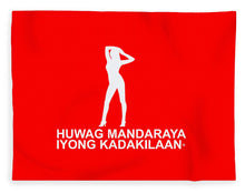 Load image into Gallery viewer, Filipino  - Blanket
