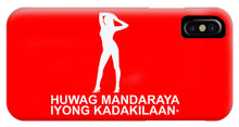 Load image into Gallery viewer, Filipino  - Phone Case
