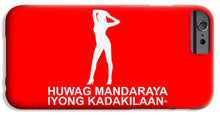 Load image into Gallery viewer, Filipino  - Phone Case
