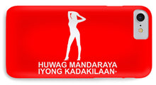Load image into Gallery viewer, Filipino  - Phone Case
