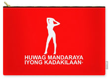 Load image into Gallery viewer, Filipino  - Carry-All Pouch
