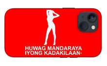 Load image into Gallery viewer, Filipino  - Phone Case
