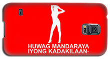 Load image into Gallery viewer, Filipino  - Phone Case
