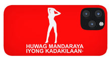 Load image into Gallery viewer, Filipino  - Phone Case
