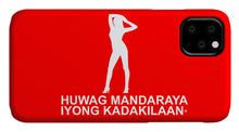 Load image into Gallery viewer, Filipino  - Phone Case

