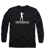 Load image into Gallery viewer, Filipino  - Long Sleeve T-Shirt
