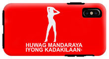 Load image into Gallery viewer, Filipino  - Phone Case
