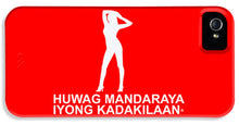 Load image into Gallery viewer, Filipino  - Phone Case
