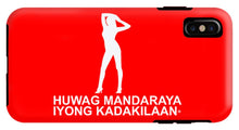 Load image into Gallery viewer, Filipino  - Phone Case
