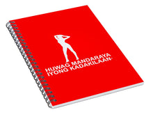 Load image into Gallery viewer, Filipino  - Spiral Notebook

