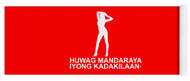 Filipino  - Yoga Mat