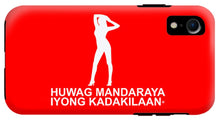 Load image into Gallery viewer, Filipino  - Phone Case
