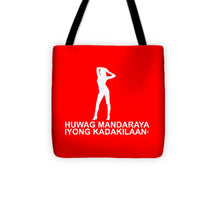 Load image into Gallery viewer, Filipino  - Tote Bag
