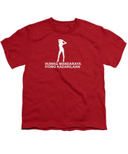 Load image into Gallery viewer, Filipino  - Youth T-Shirt
