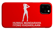 Load image into Gallery viewer, Filipino  - Phone Case
