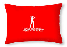 Load image into Gallery viewer, Filipino  - Throw Pillow
