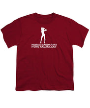 Load image into Gallery viewer, Filipino  - Youth T-Shirt

