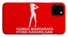 Load image into Gallery viewer, Filipino  - Phone Case
