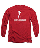 Filipino  - Long Sleeve T-Shirt