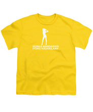 Load image into Gallery viewer, Filipino  - Youth T-Shirt
